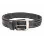 GENUINE LEATHER BELT CLGB103-BK